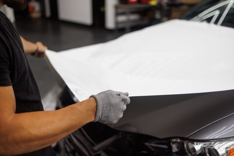 Expert Tips for a Seamless Vehicle Wrap Installation Process