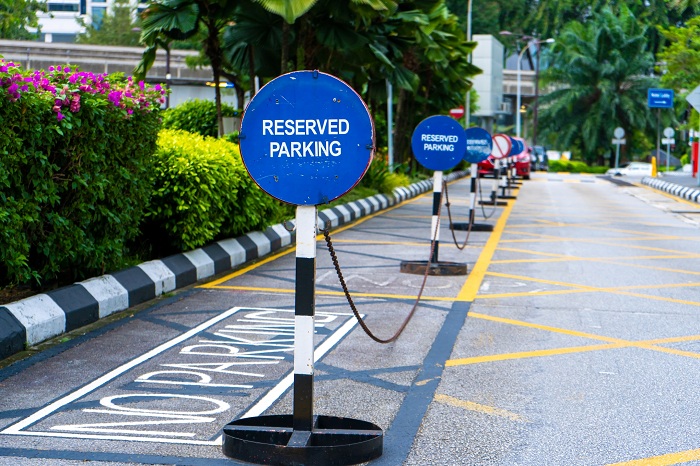 The Importance of Accessible Parking Signs for People with Disabilities