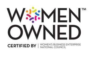 Women Owned Business logo